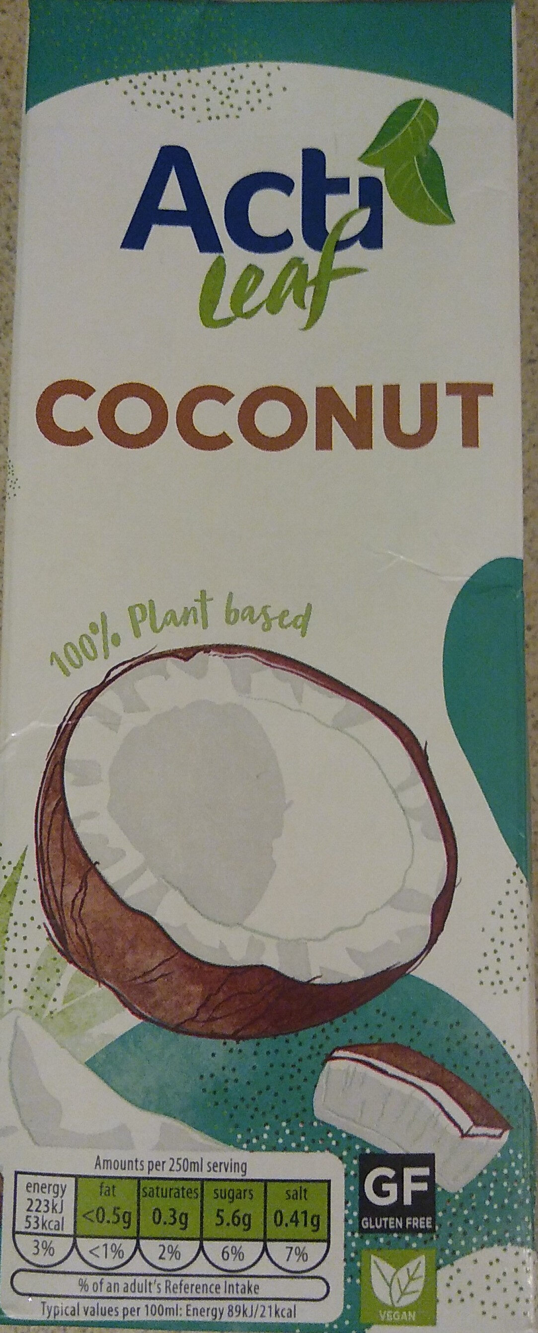 Ingredients