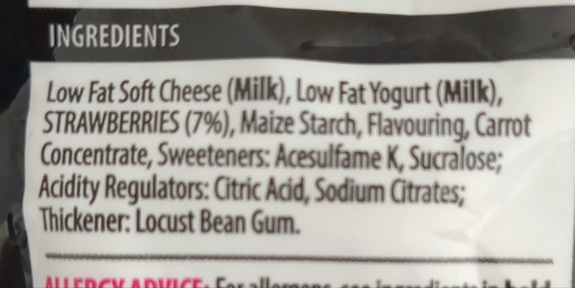 Additives