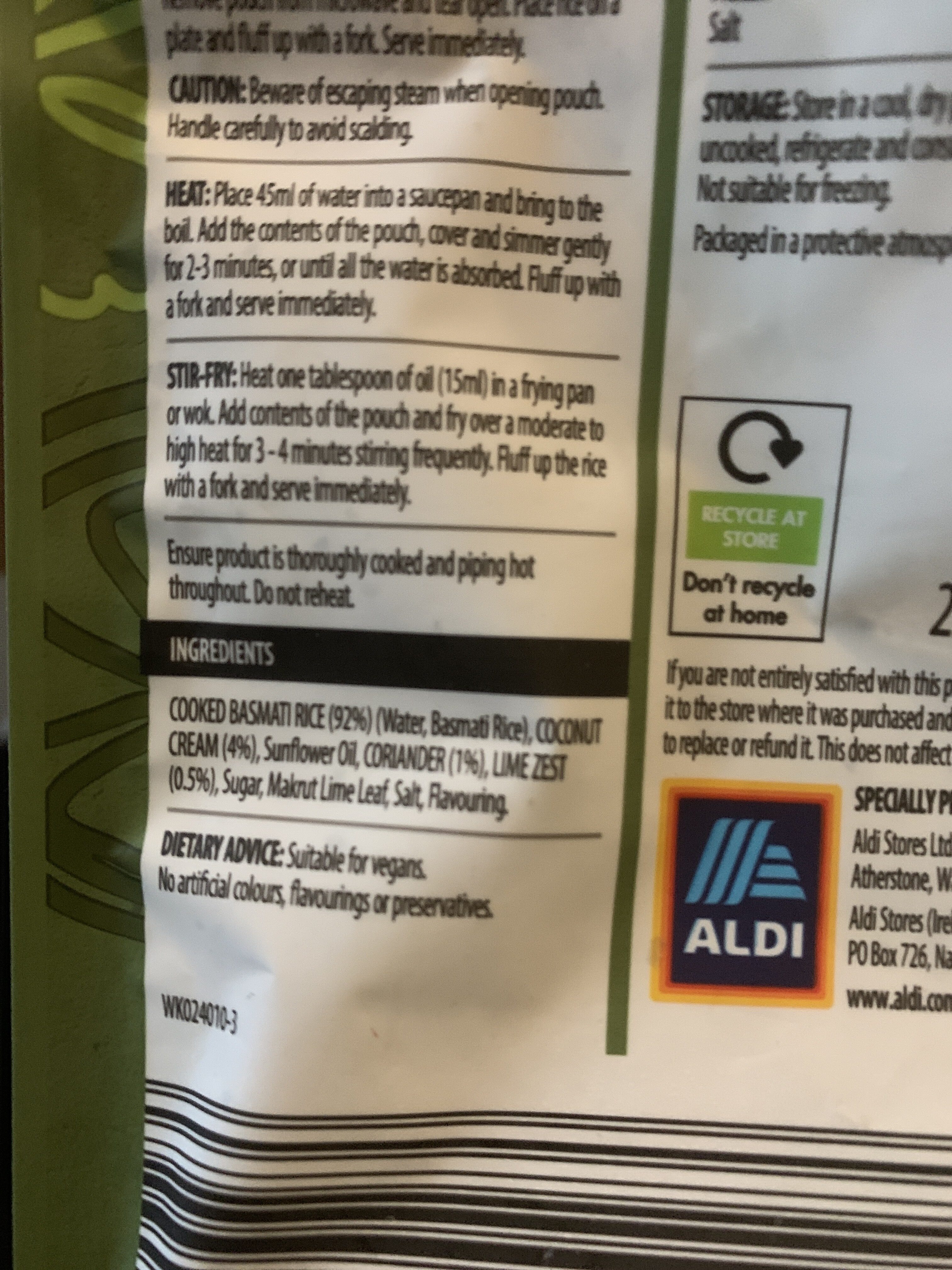 Additives