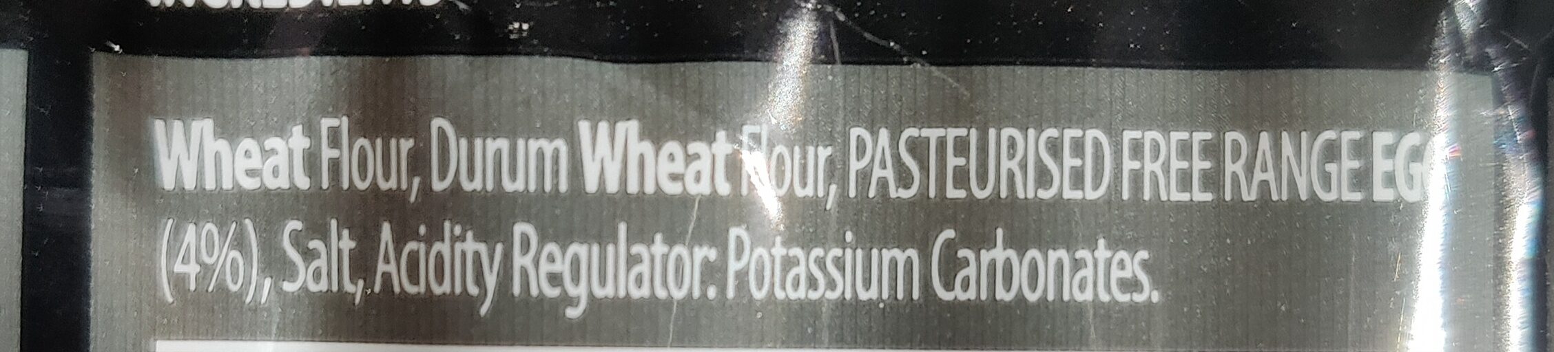 Additives