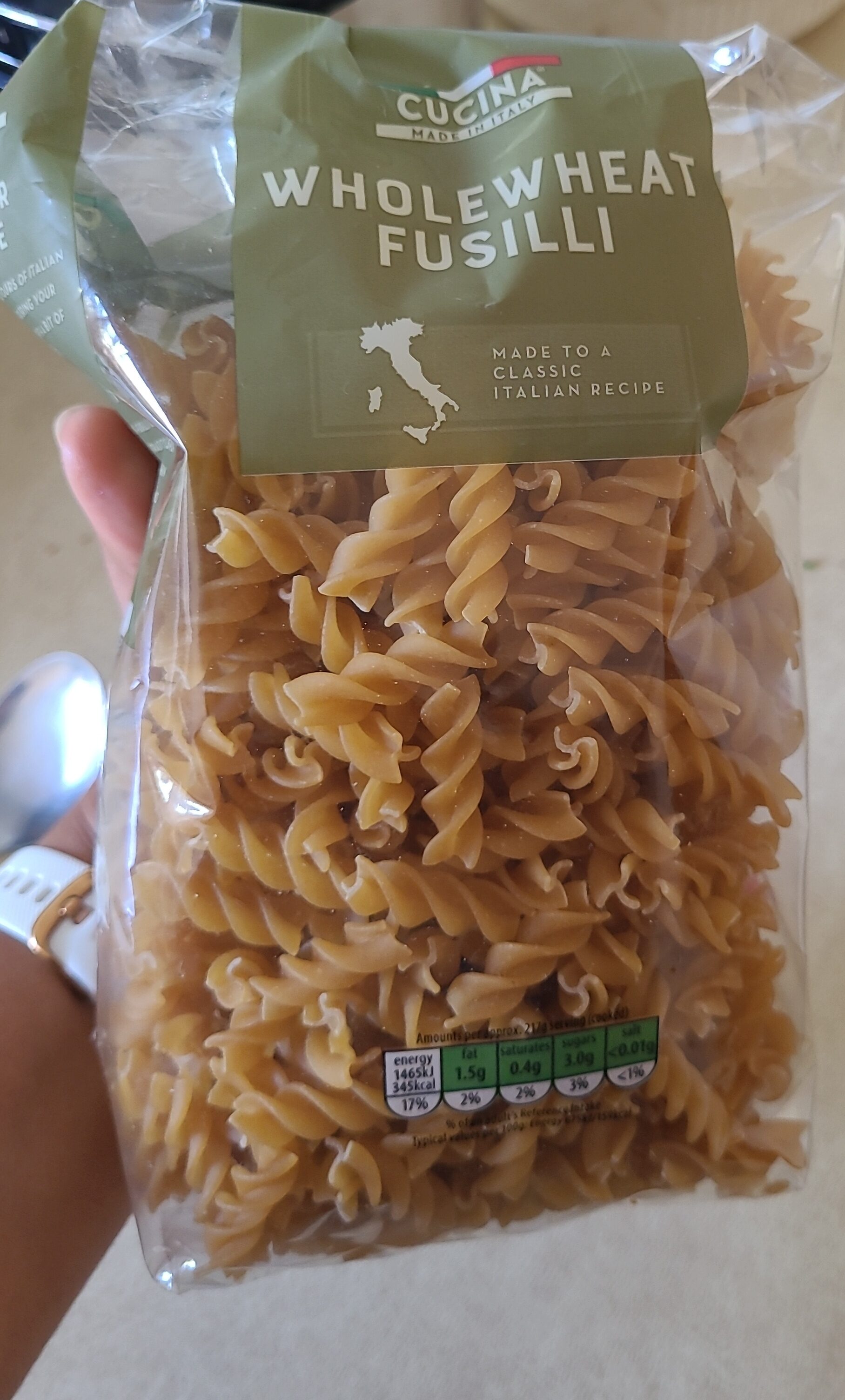 Ingredients