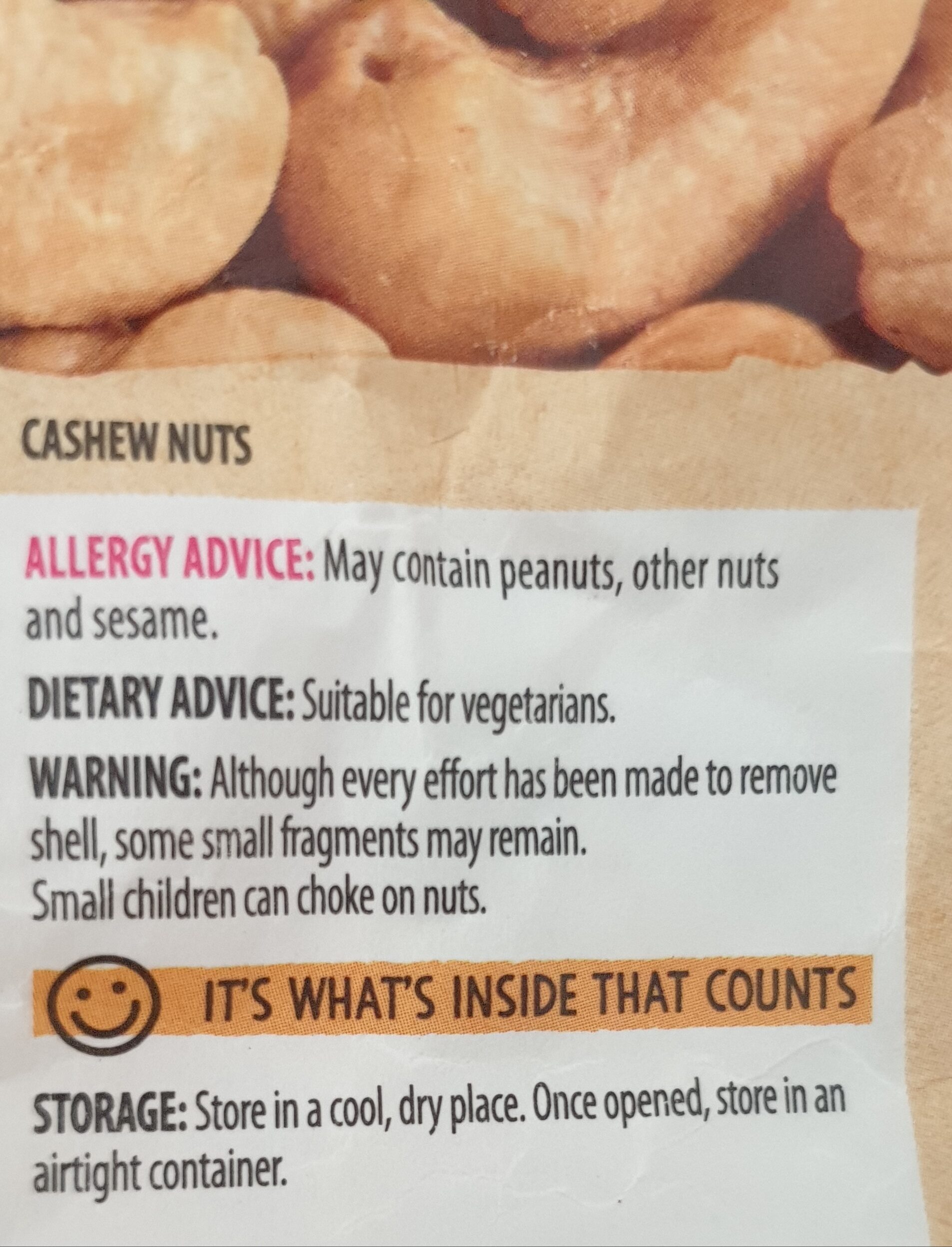 Additives