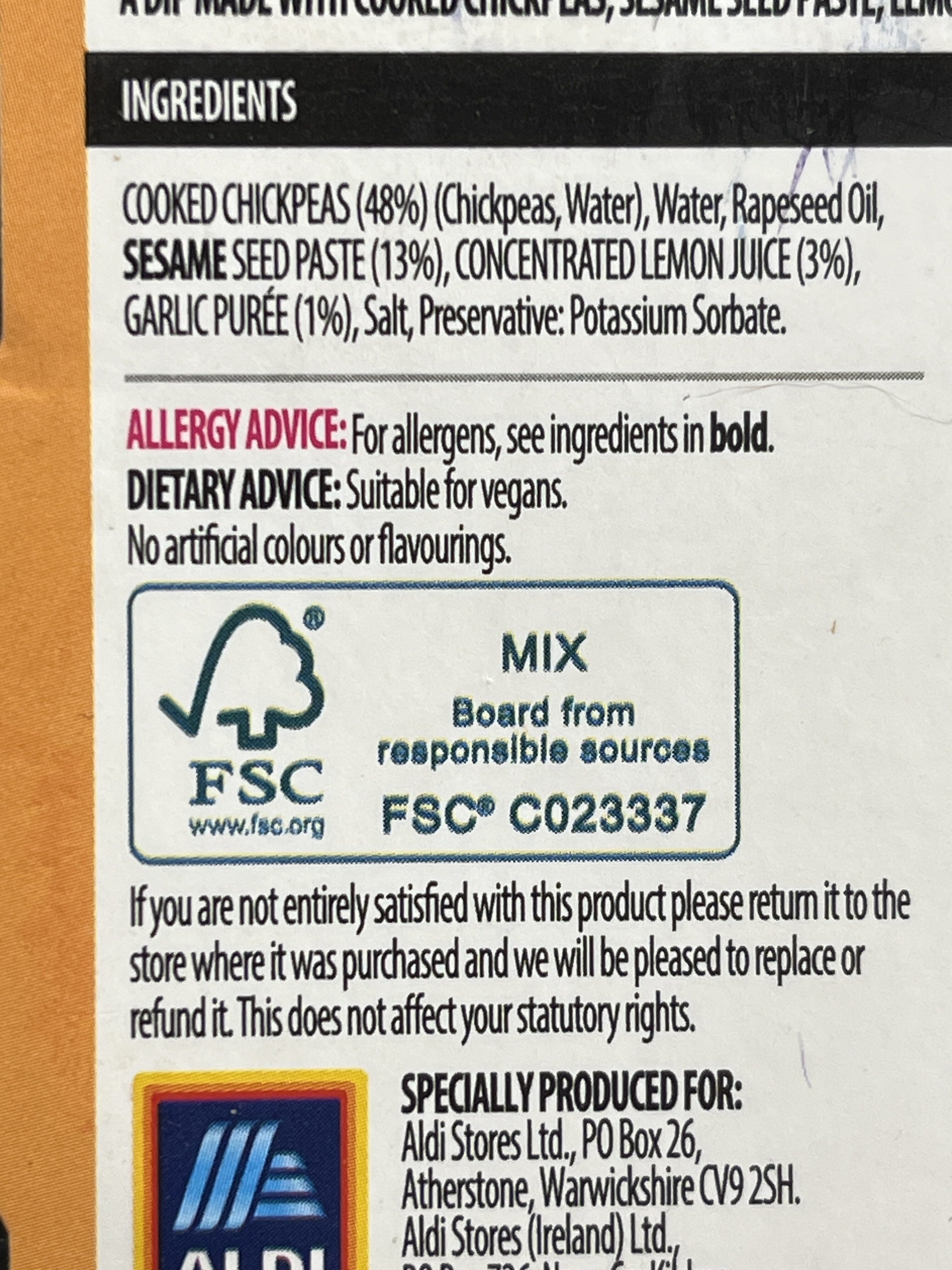 Additives