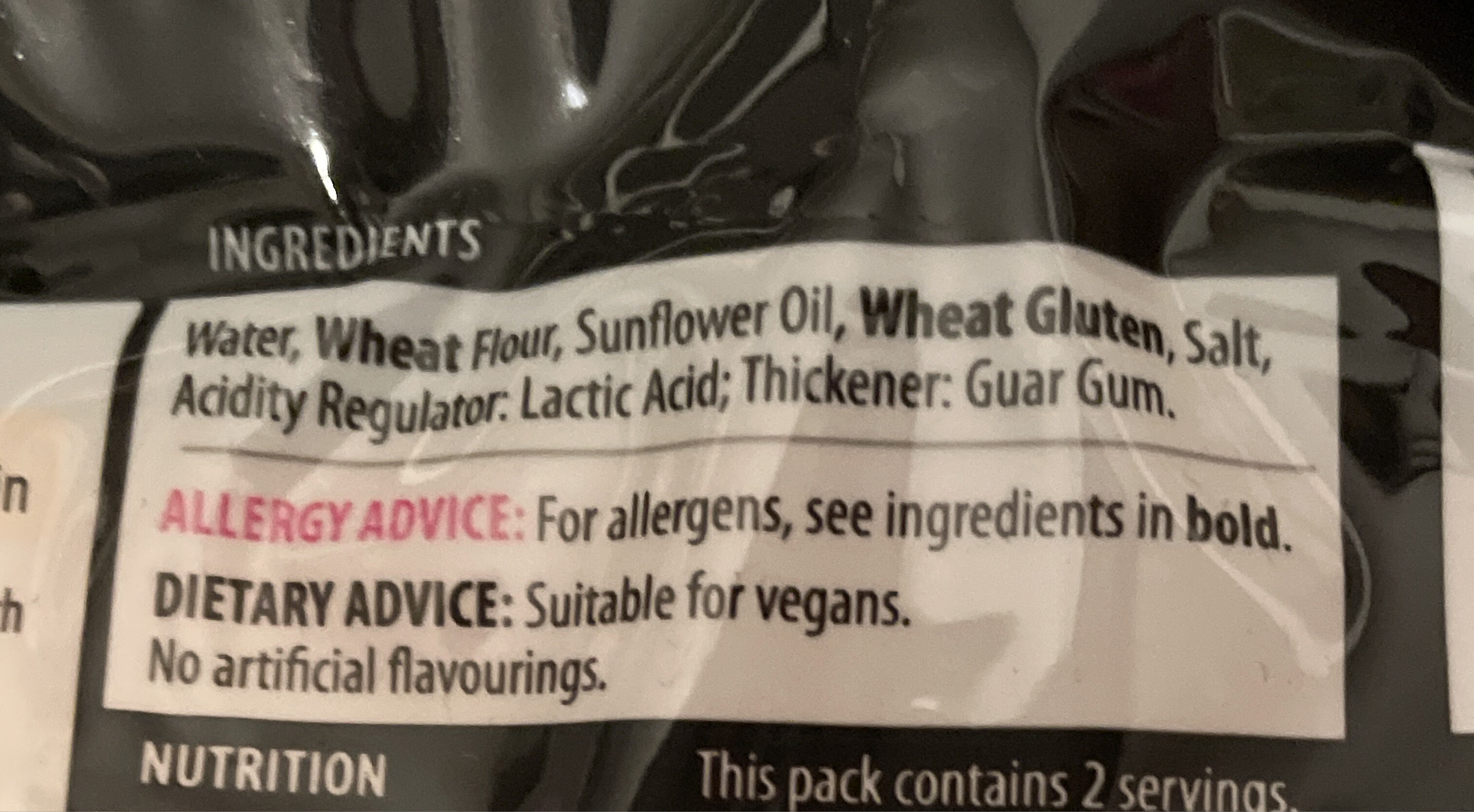 Additives