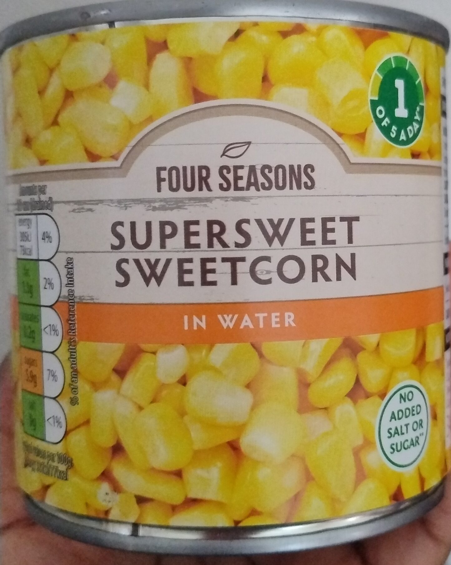 Ingredients