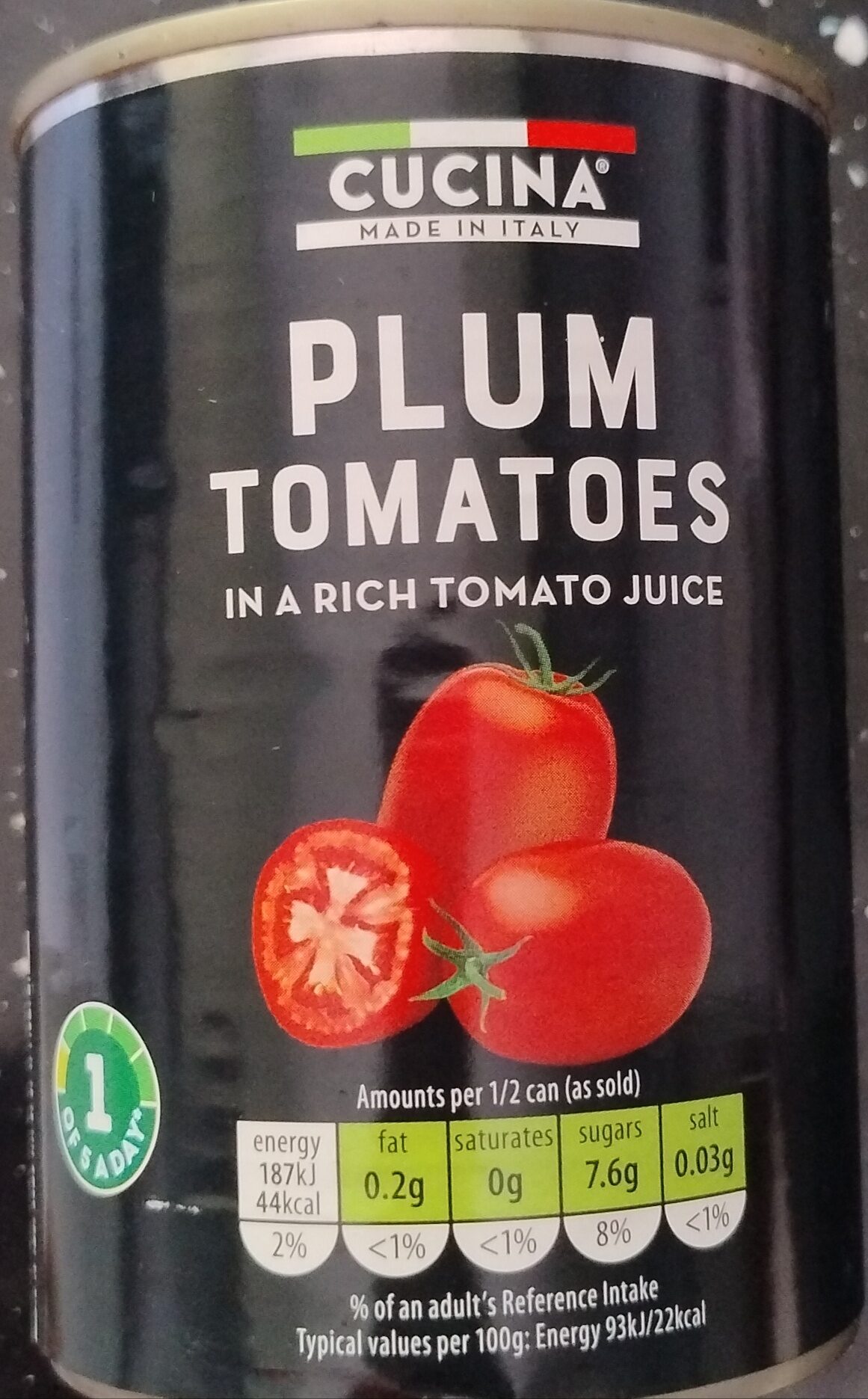 Ingredients
