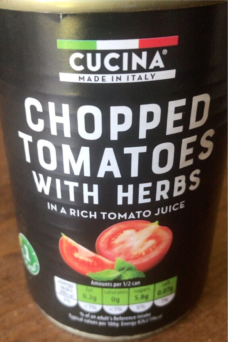 Ingredients