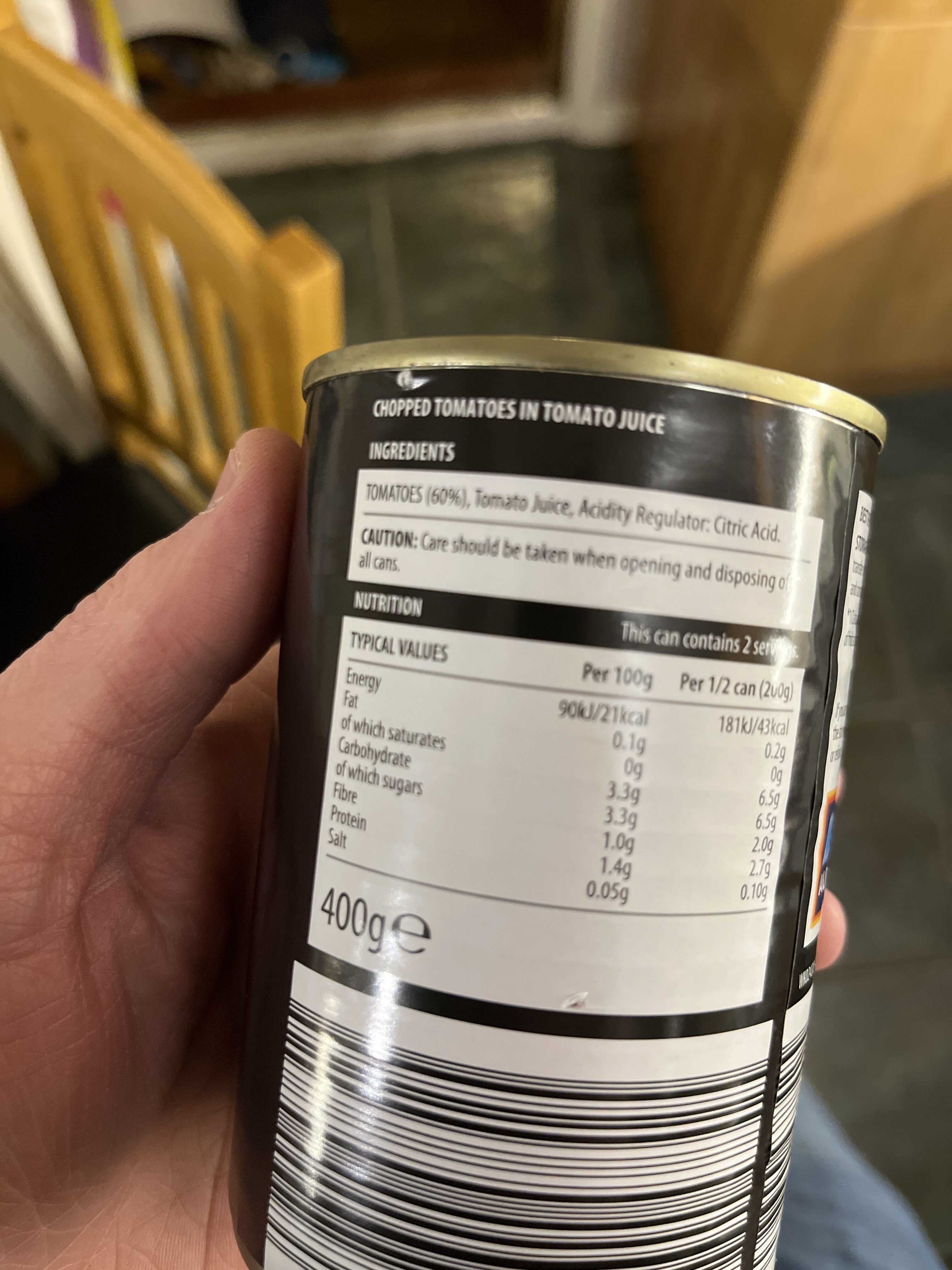 Additives