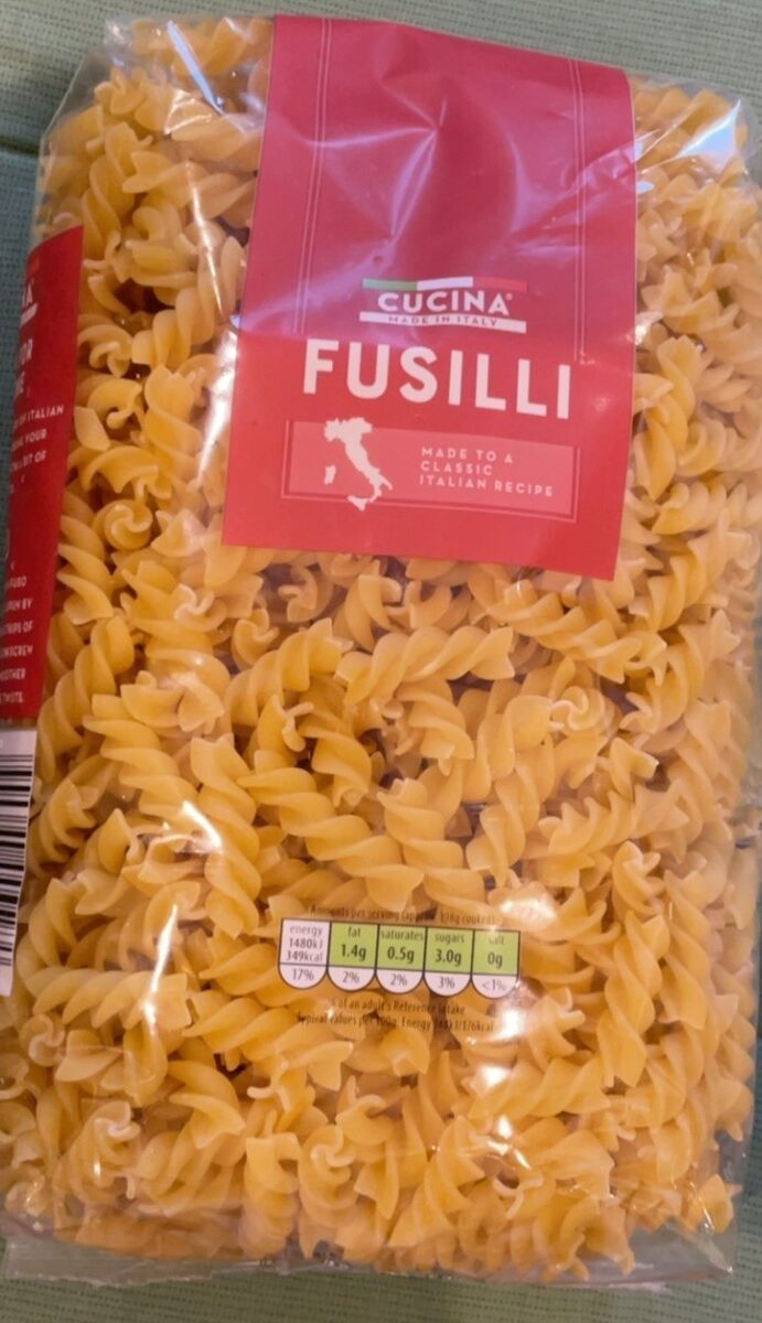 Ingredients