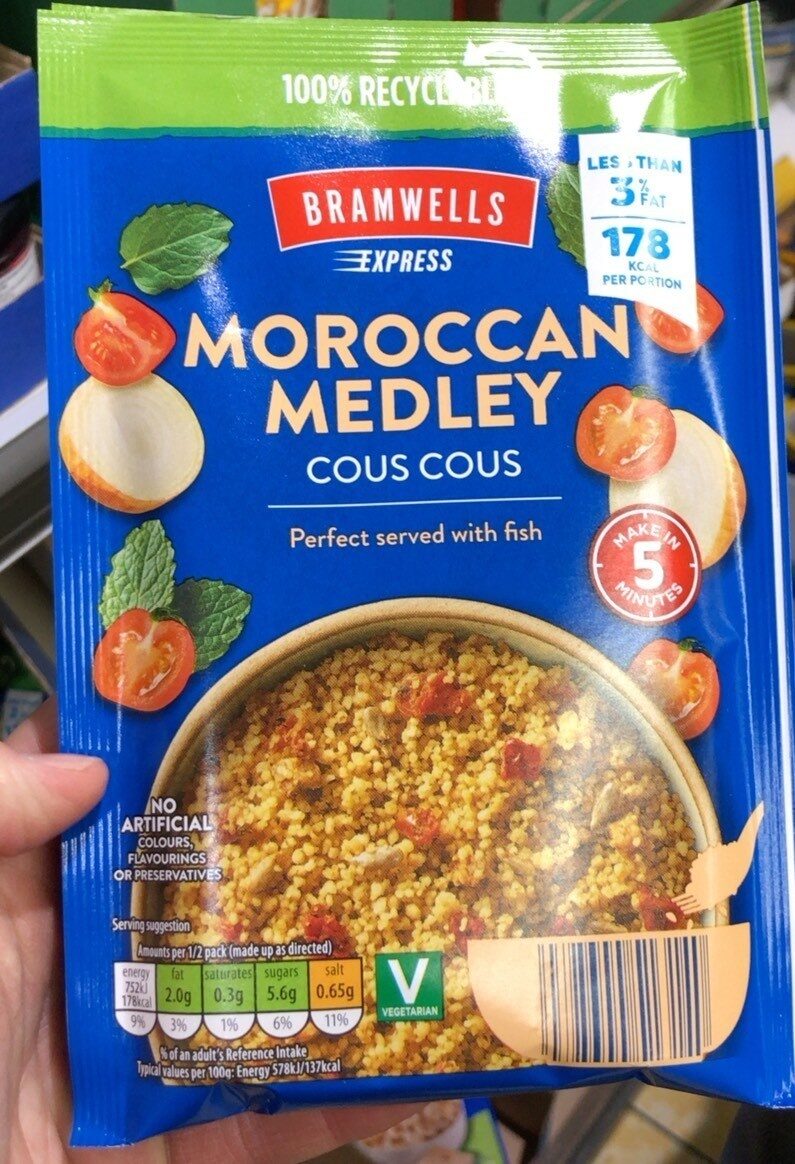 Ingredients