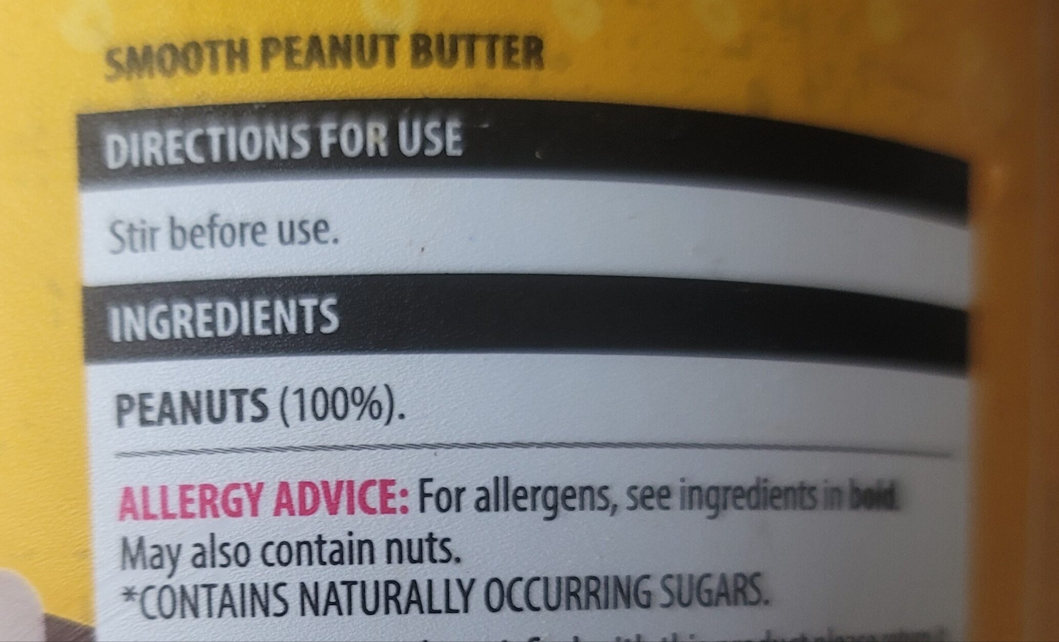 Additives