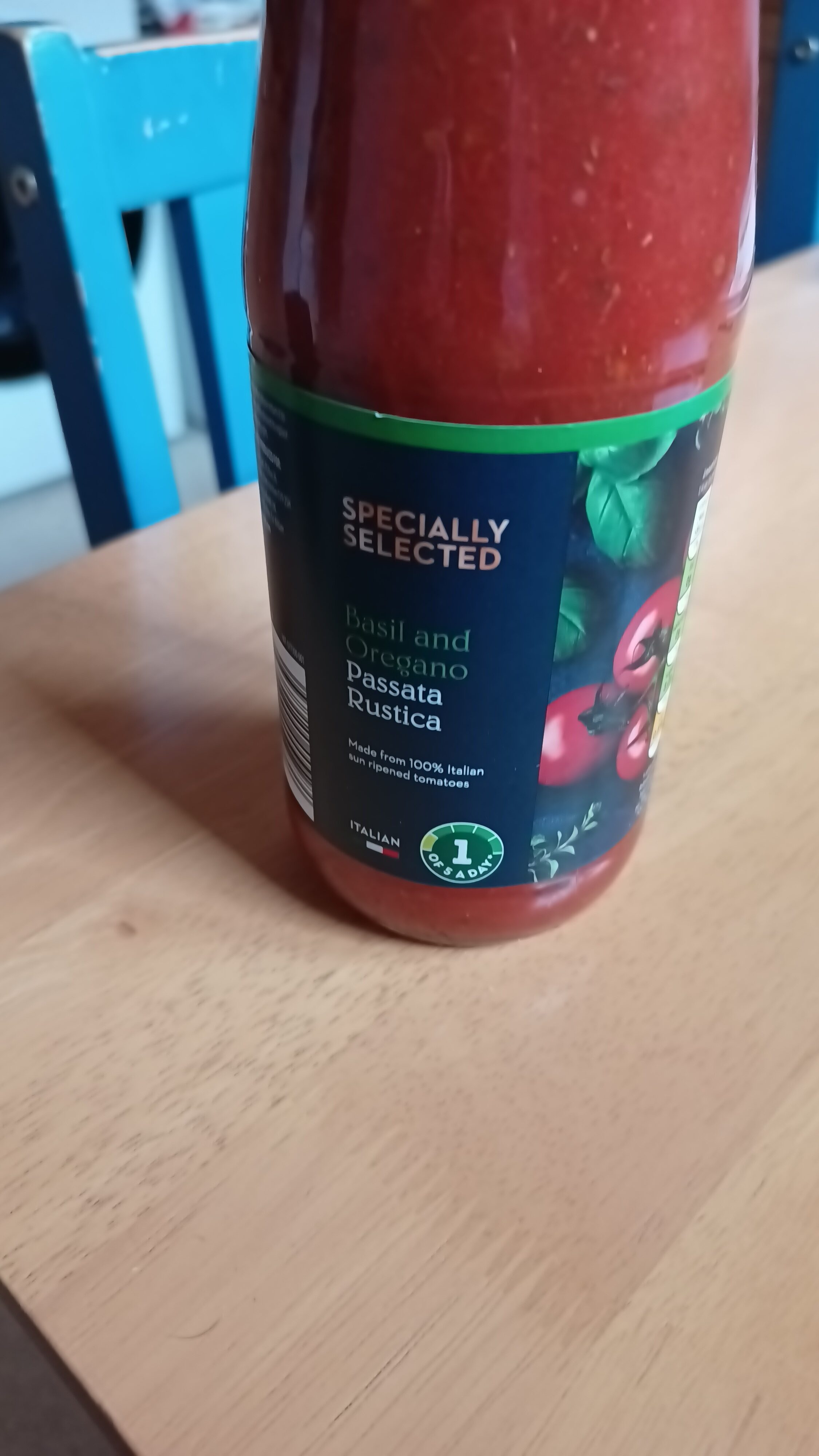 Ingredients