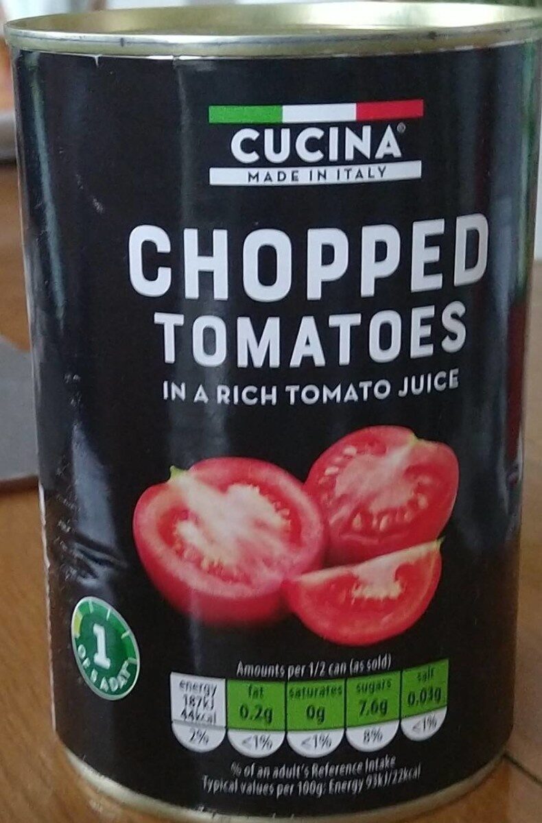 Ingredients