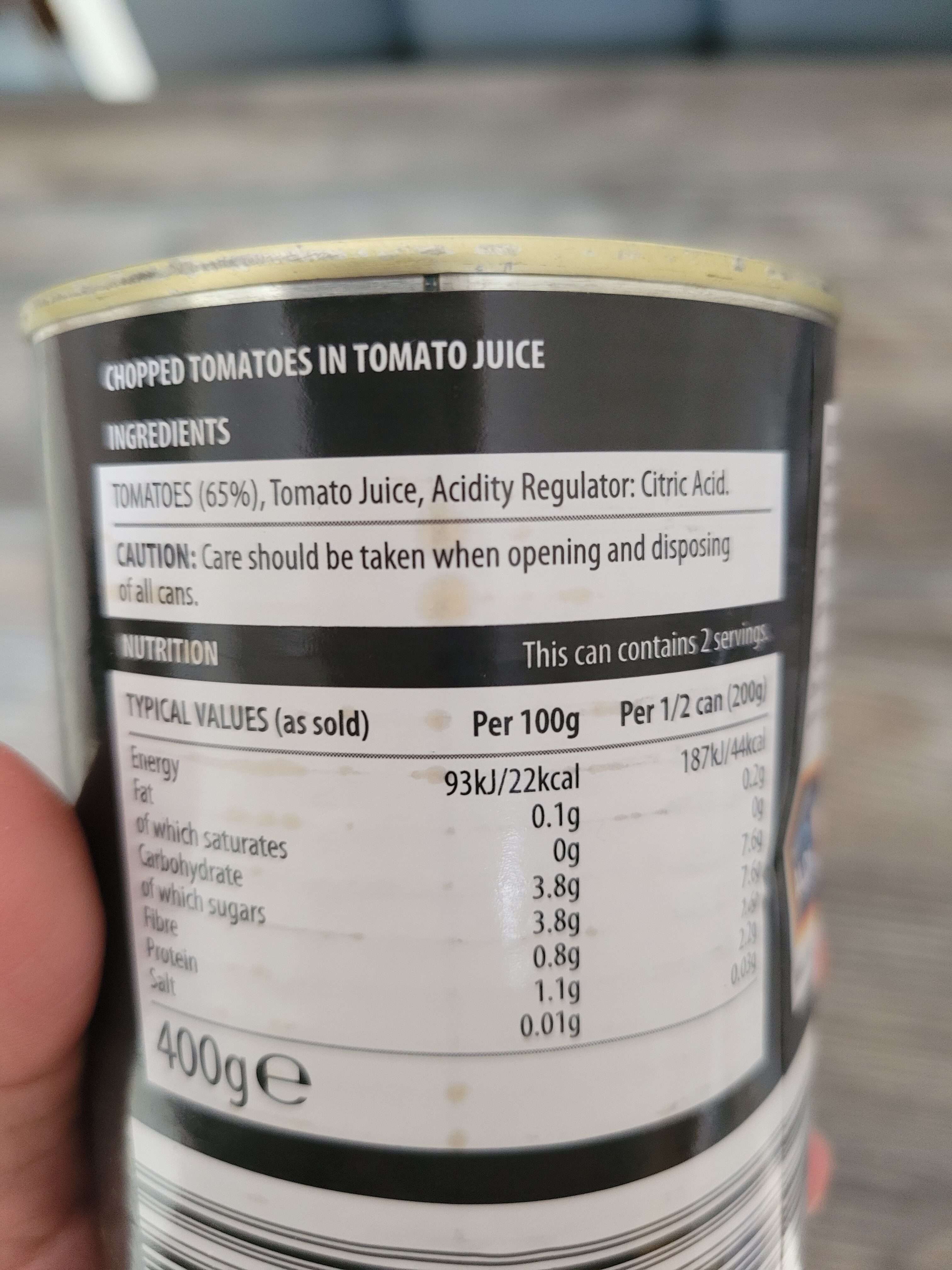 Additives