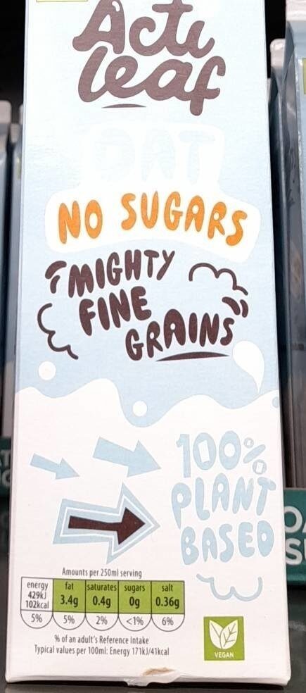 Ingredients