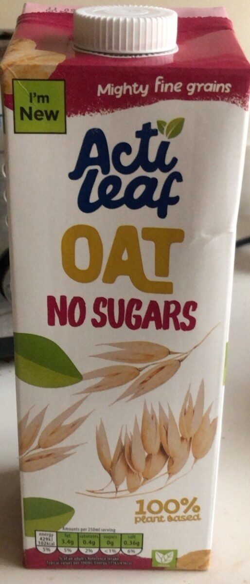 Ingredients