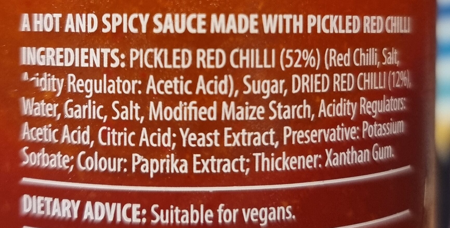 Additives