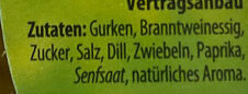 Additives