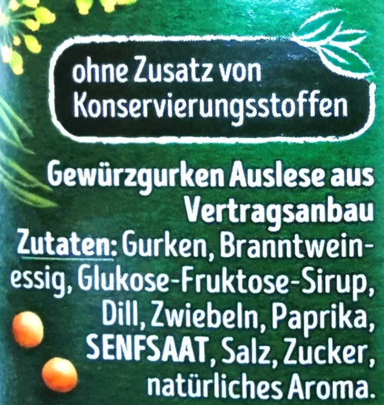 Additives