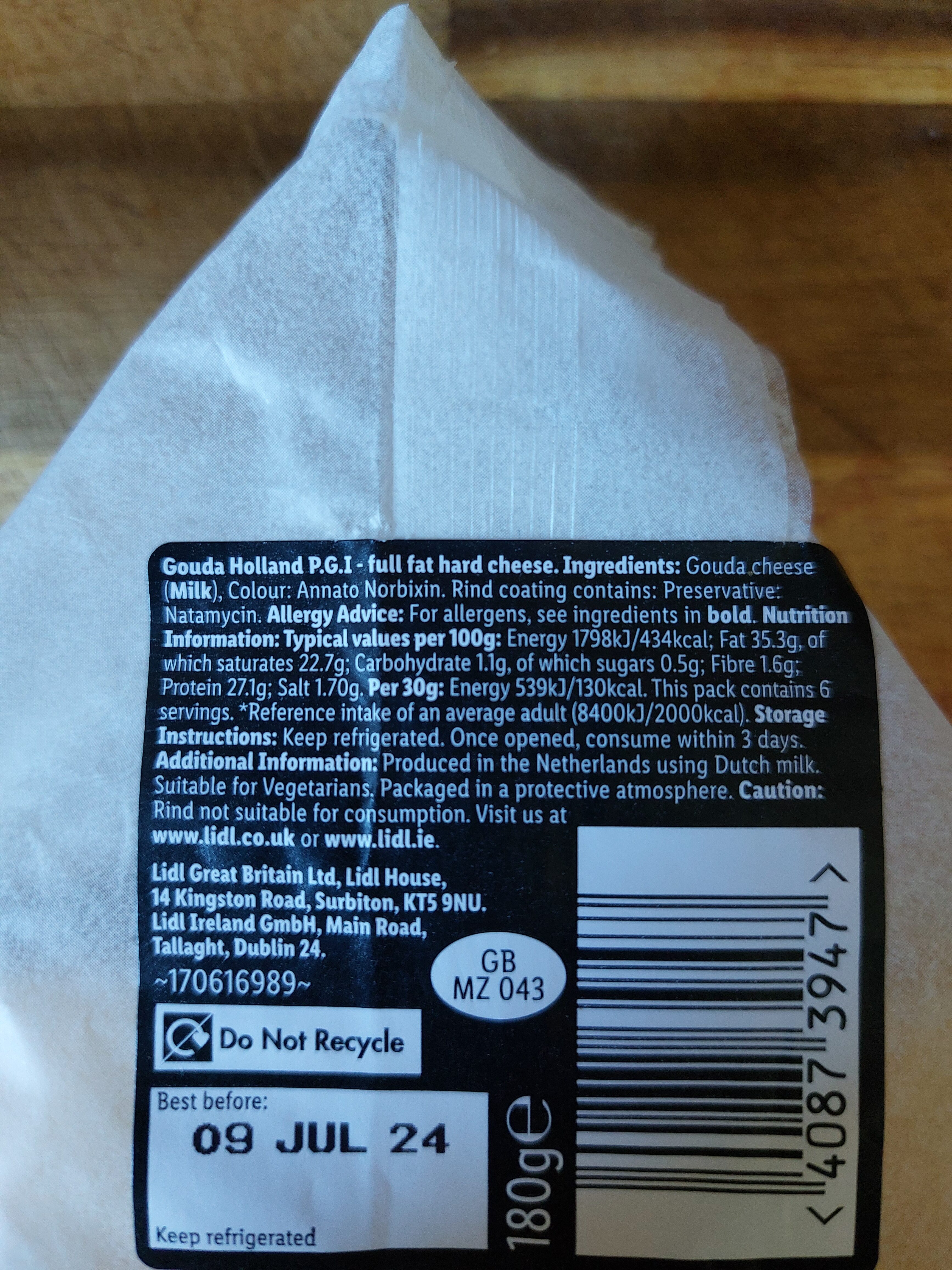 Additives