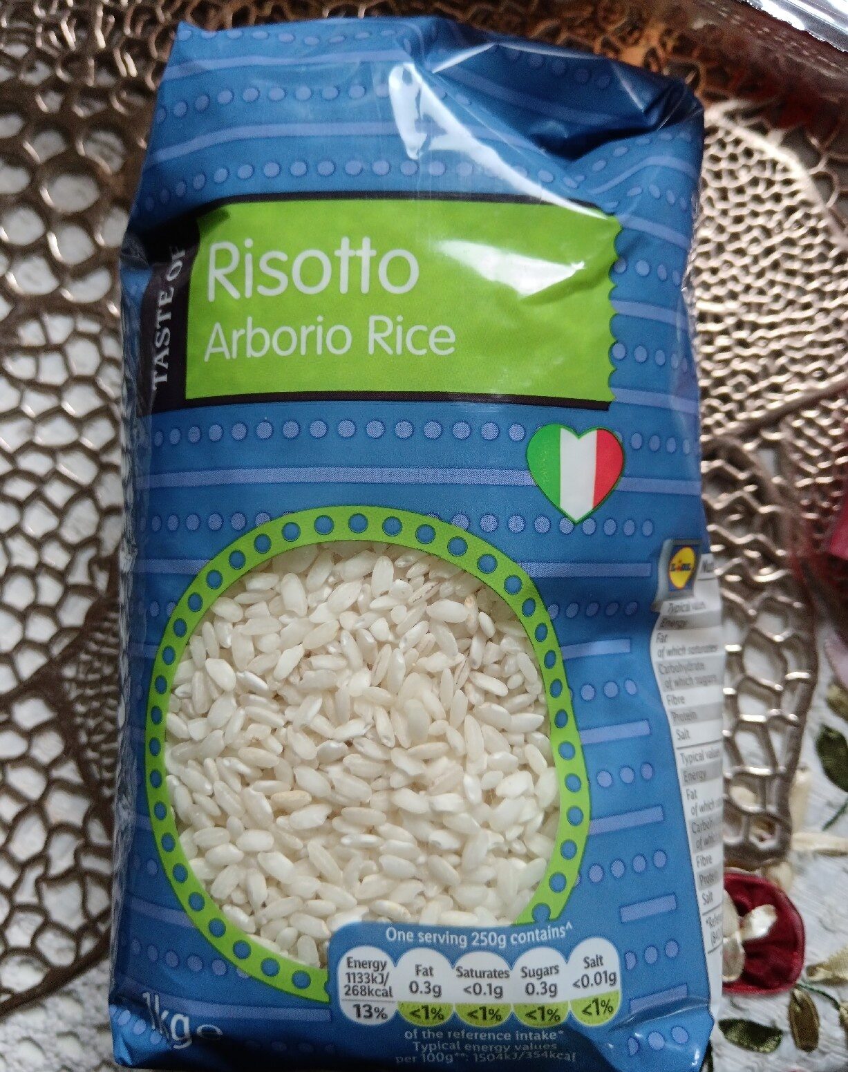 Ingredients