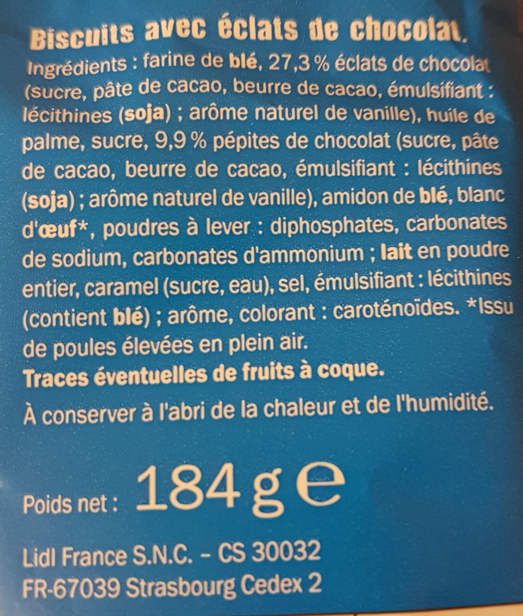 Additives