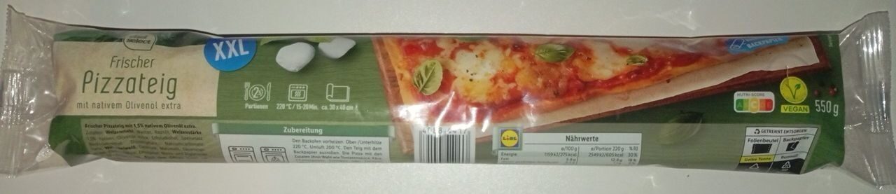 Ingredients