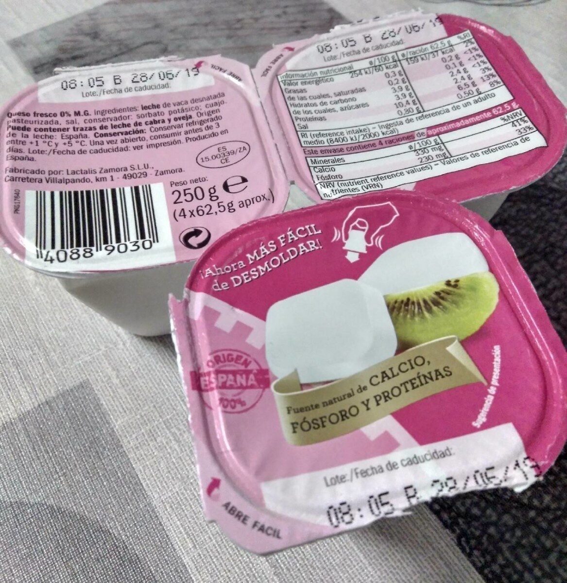 Ingredients