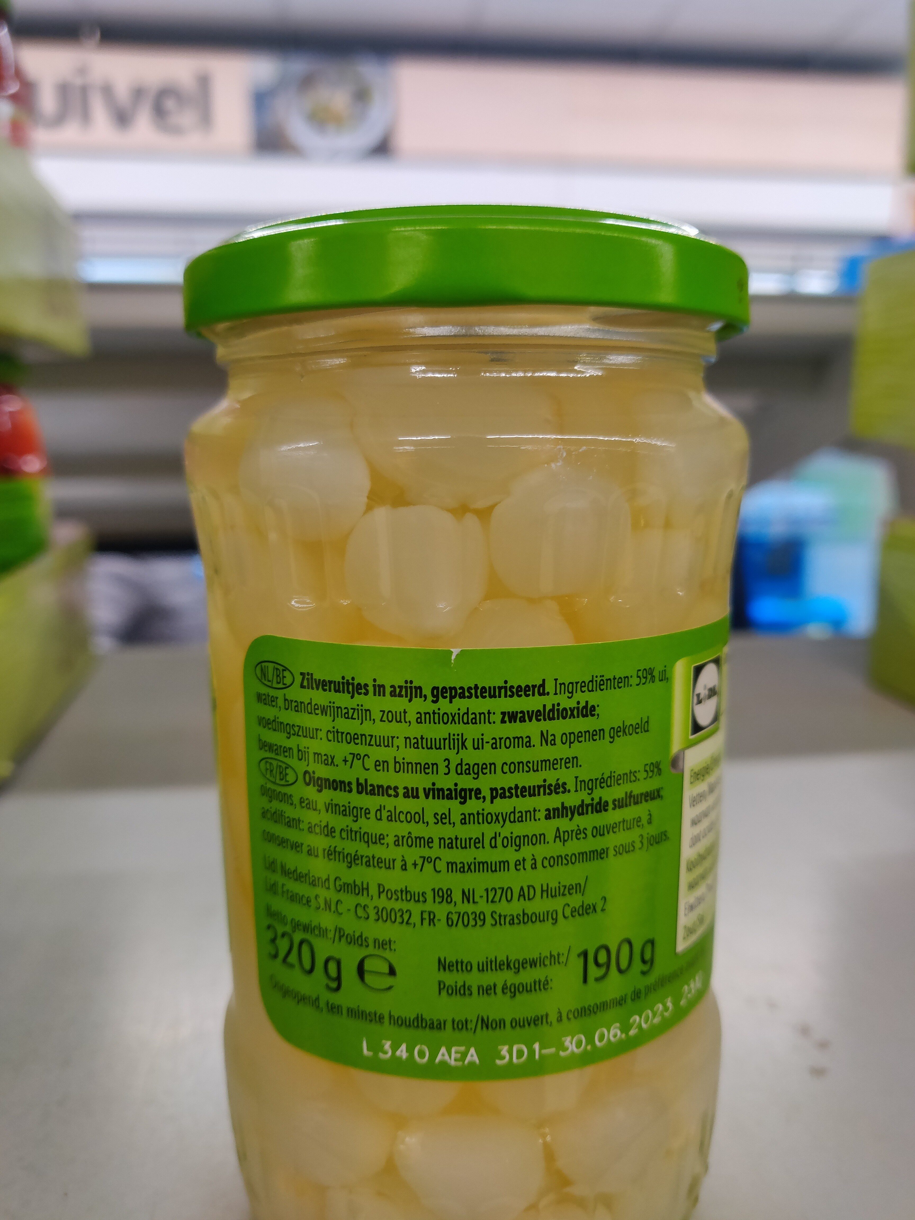Additives