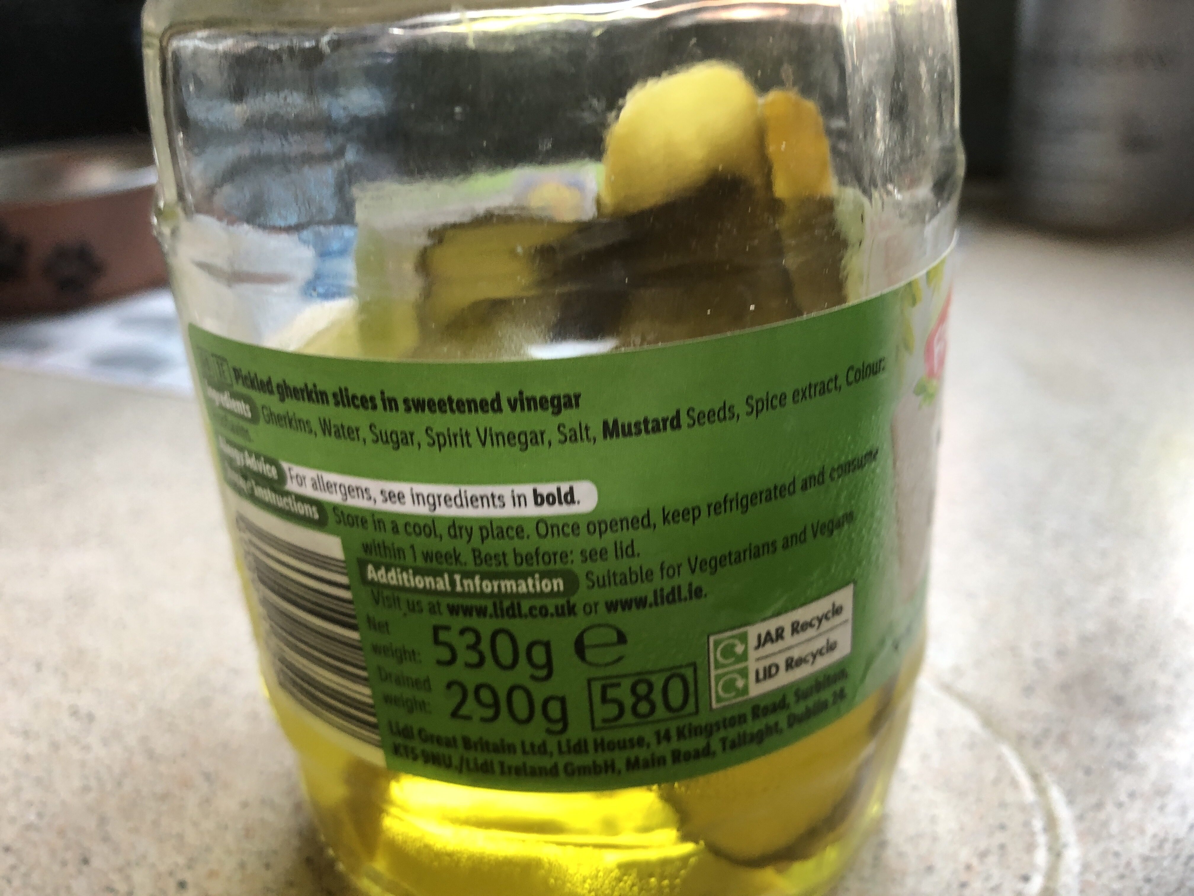 Additives