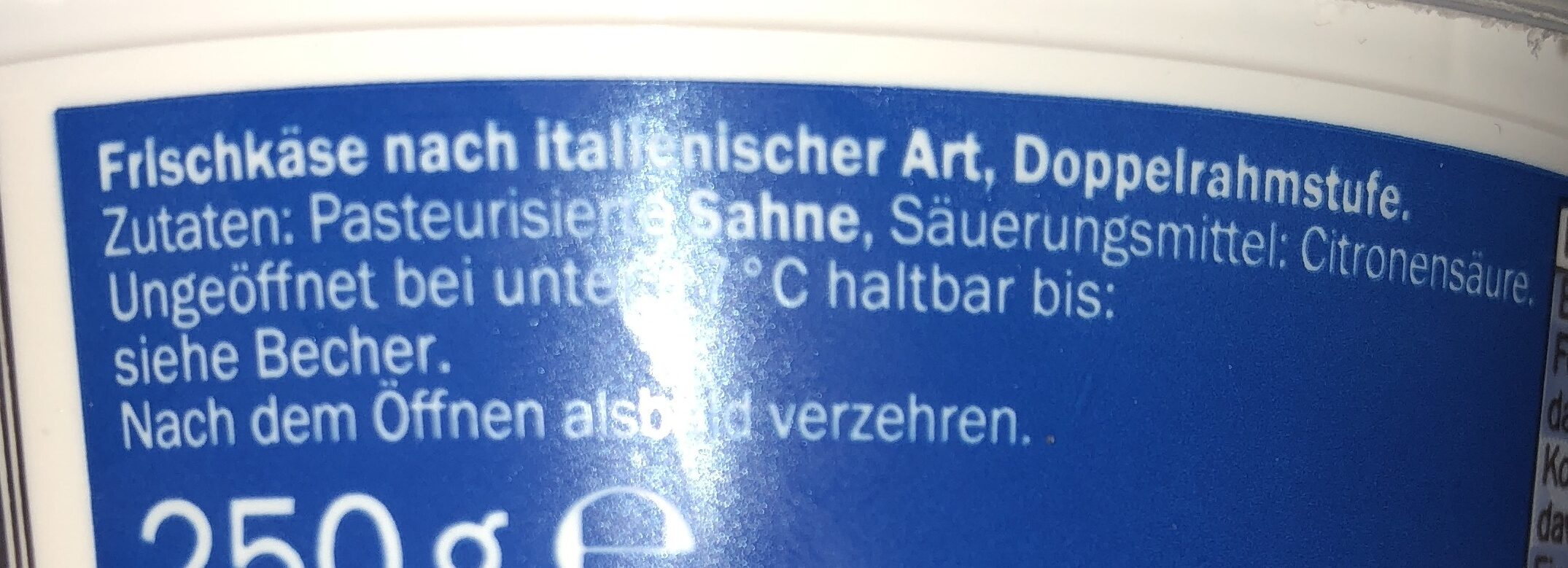 Additives
