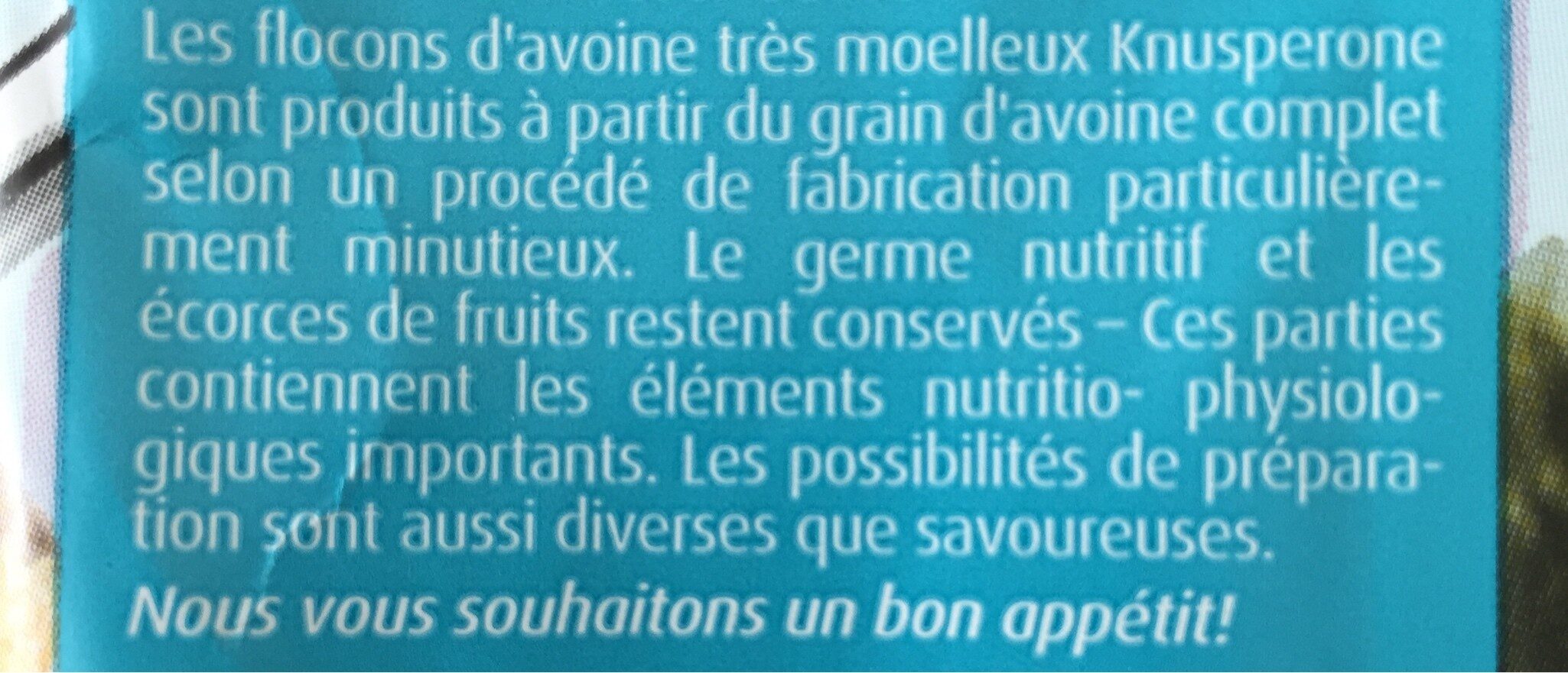Additives
