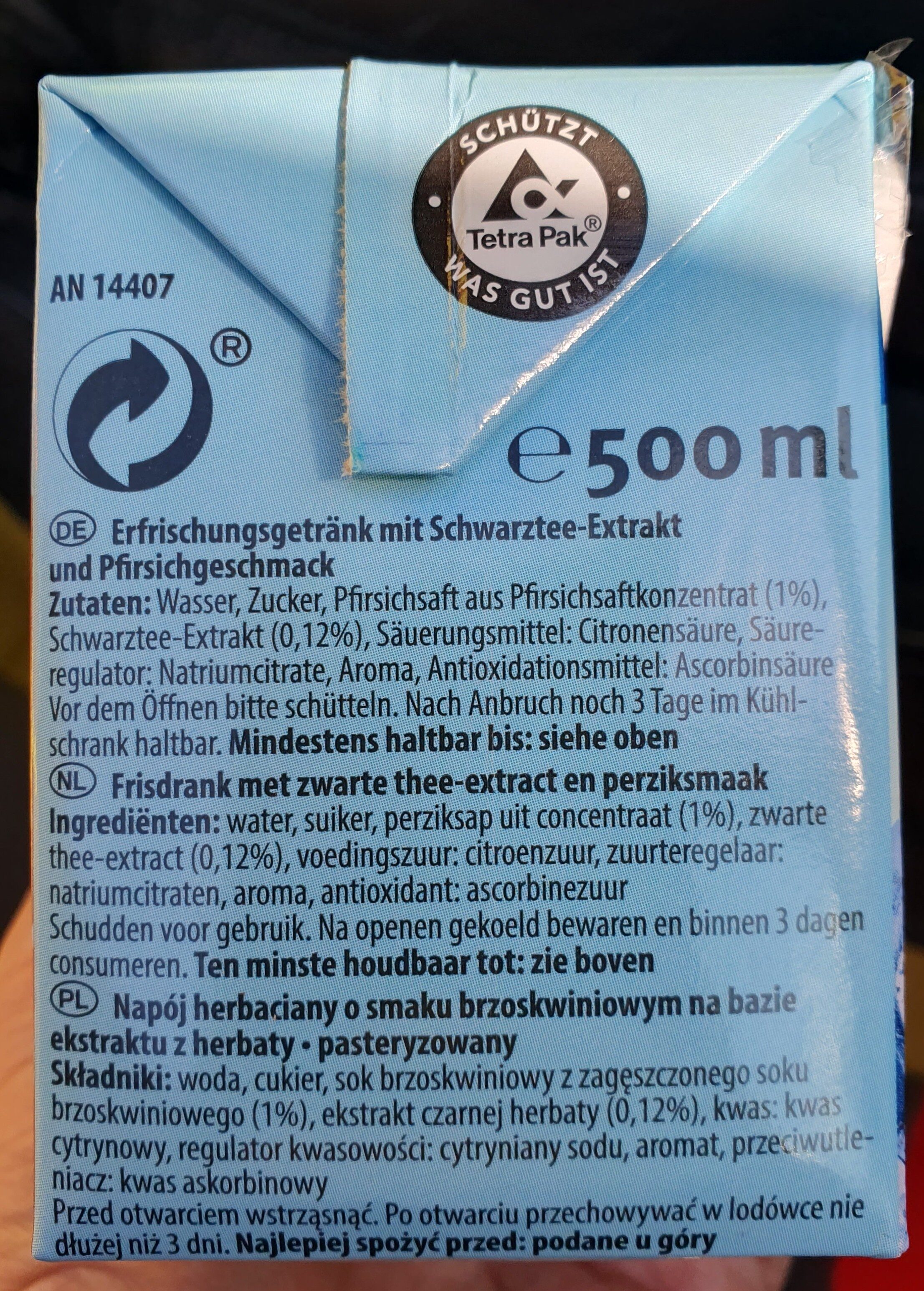 Additives