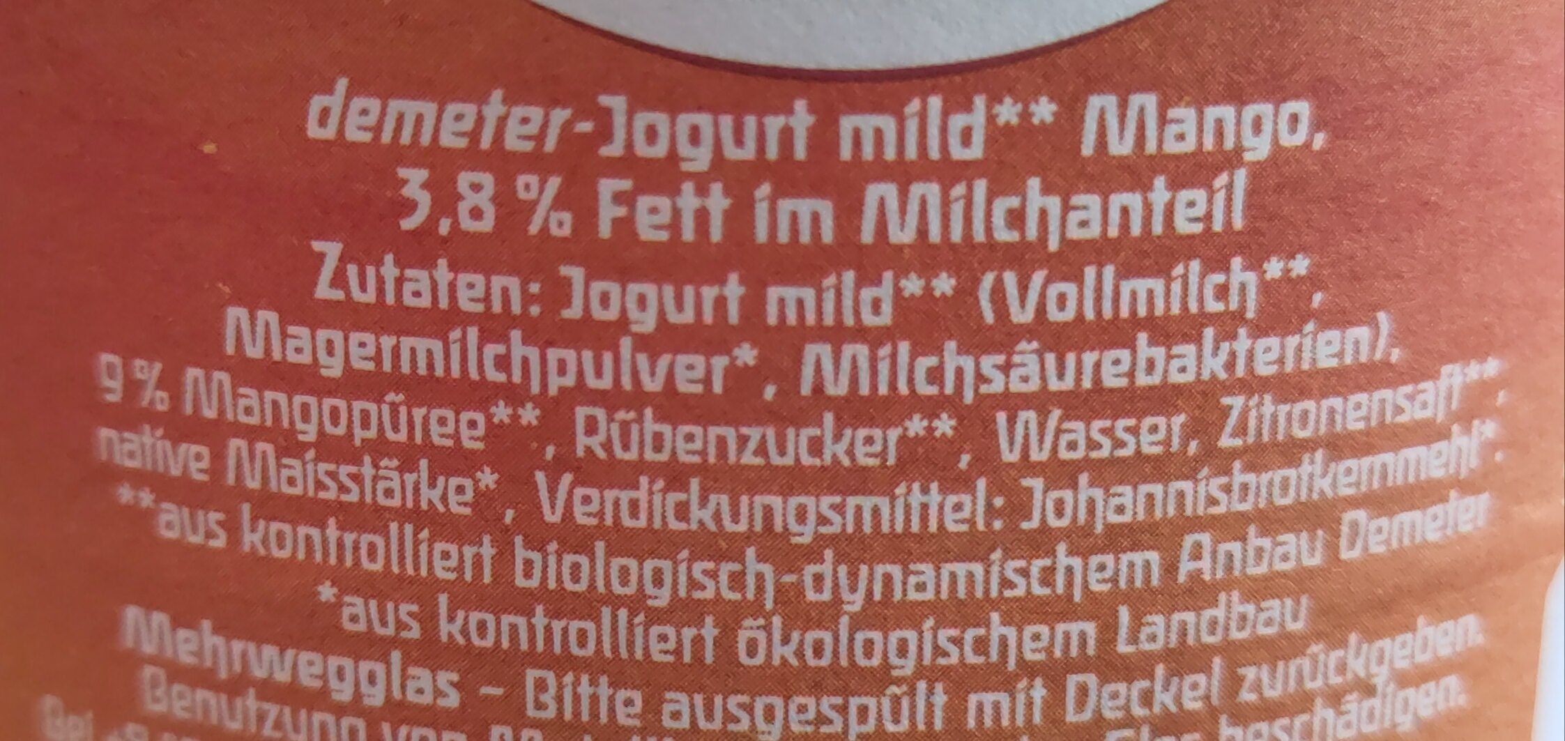 Additives
