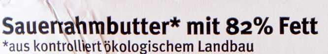 Additives