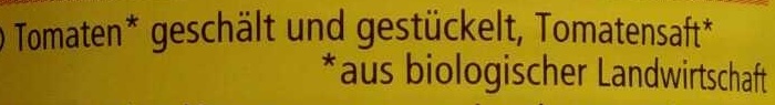 Additives