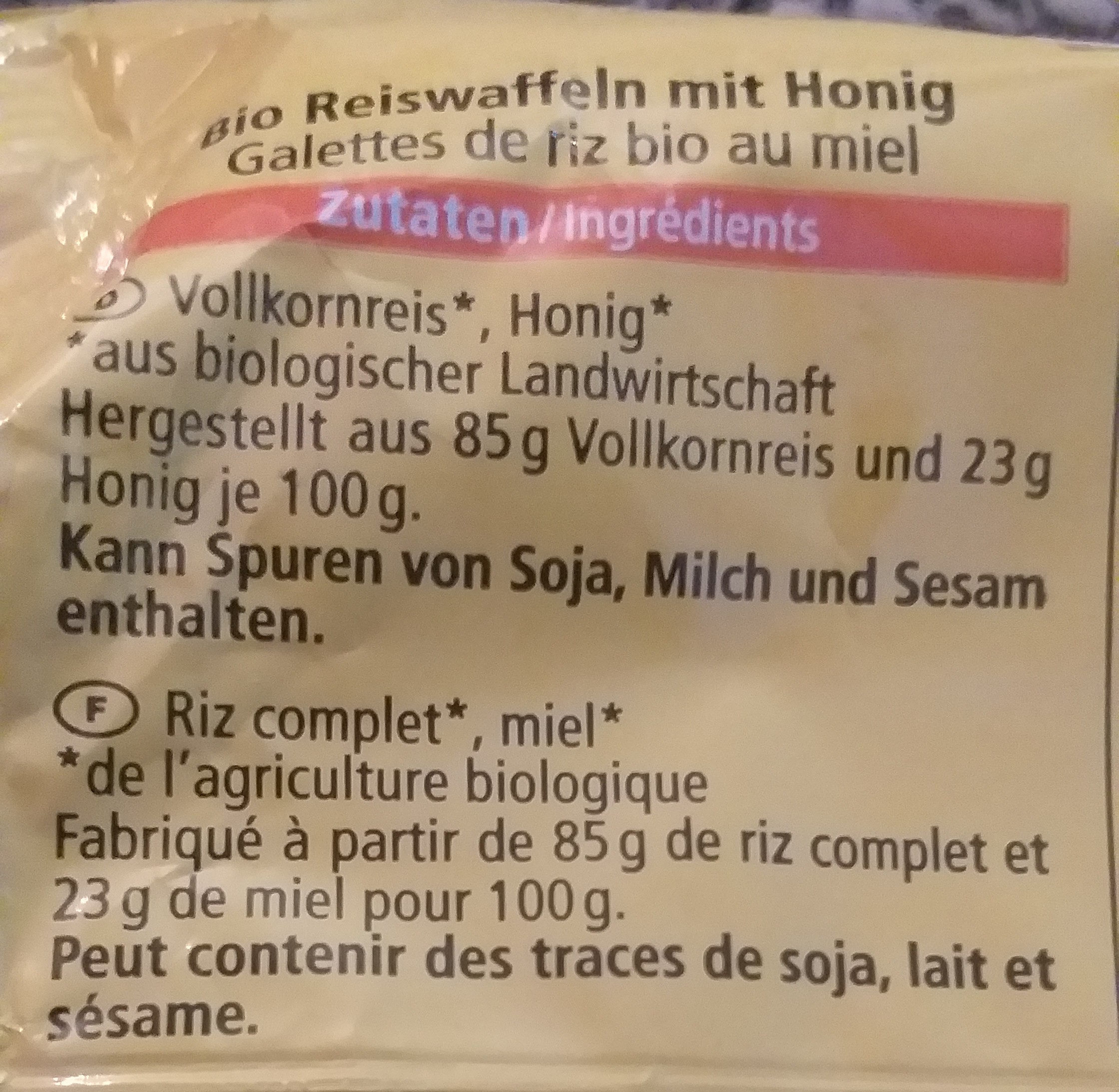 Additives