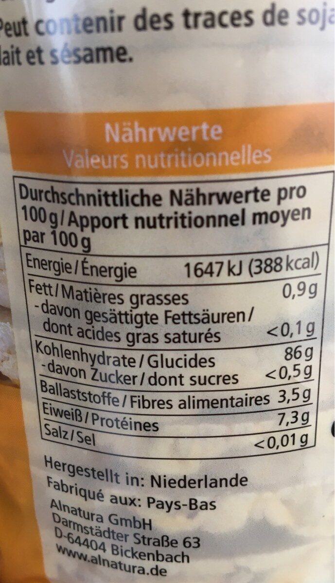 Allergens