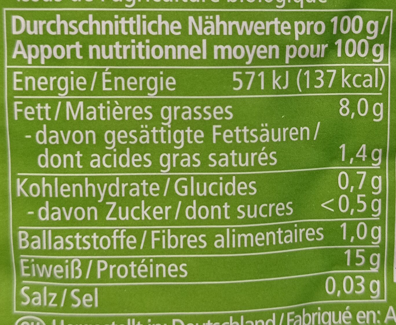 Allergens