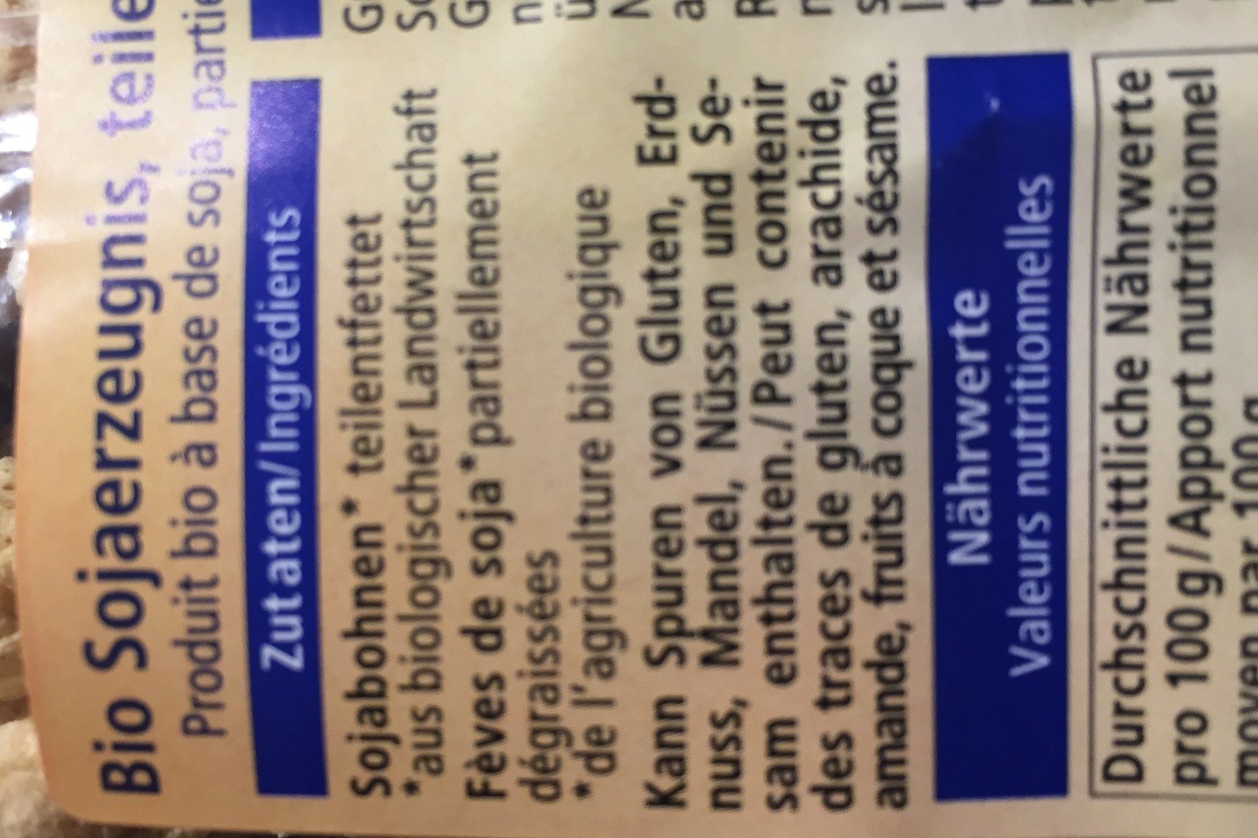 Additives