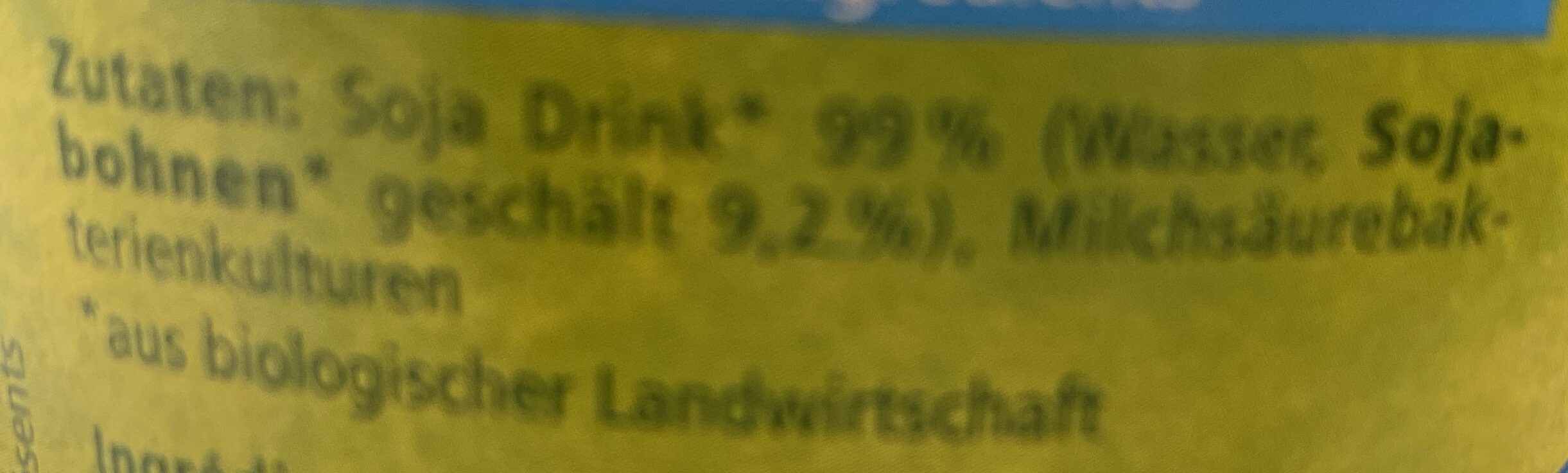 Additives