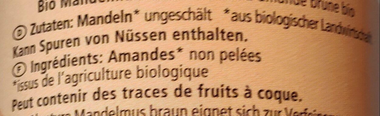 Additives