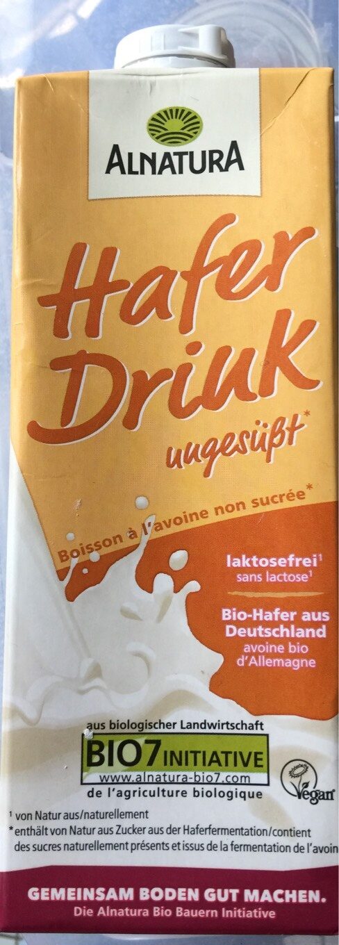 Ingredients