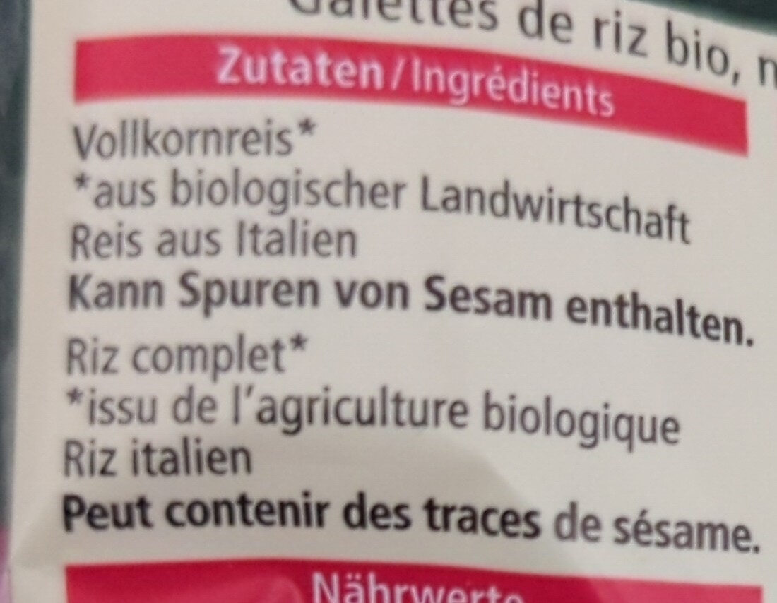 Additives