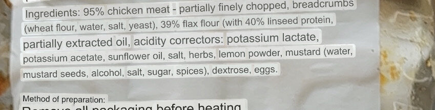 Additives