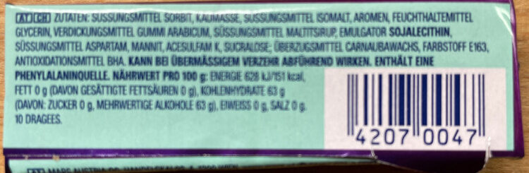 Allergens