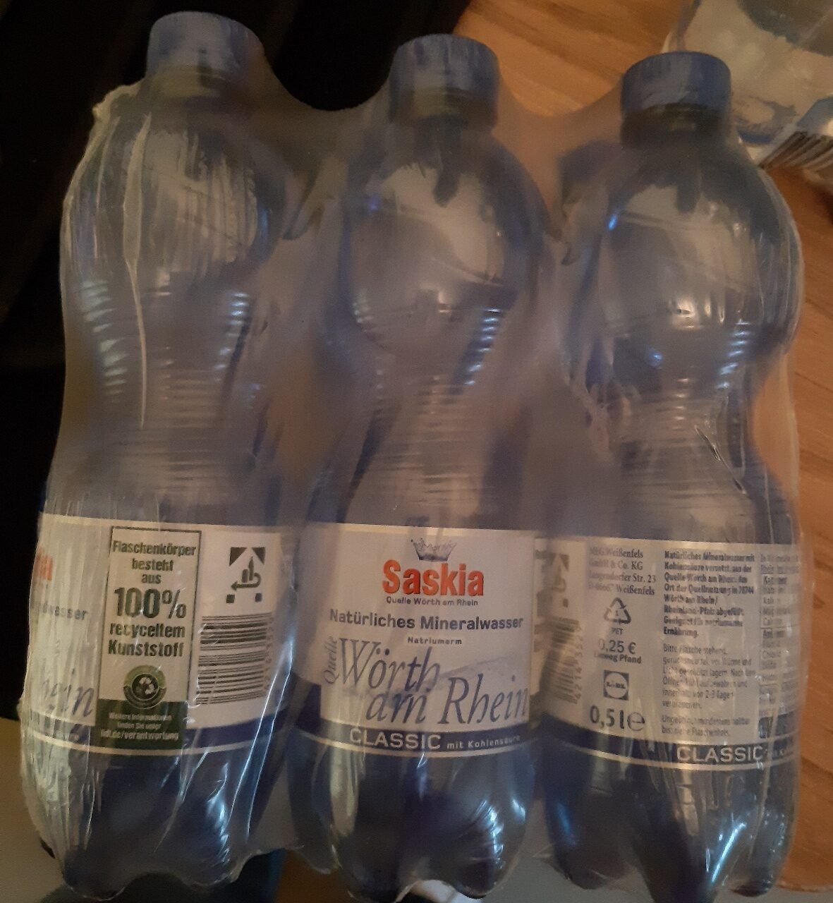 Ingredients