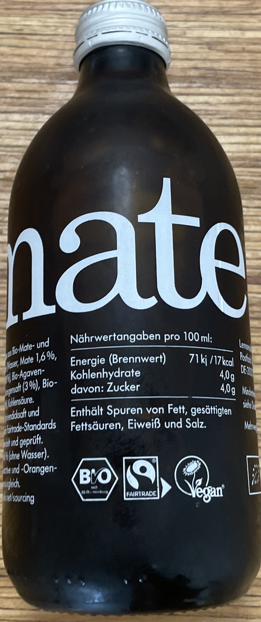 Ingredients