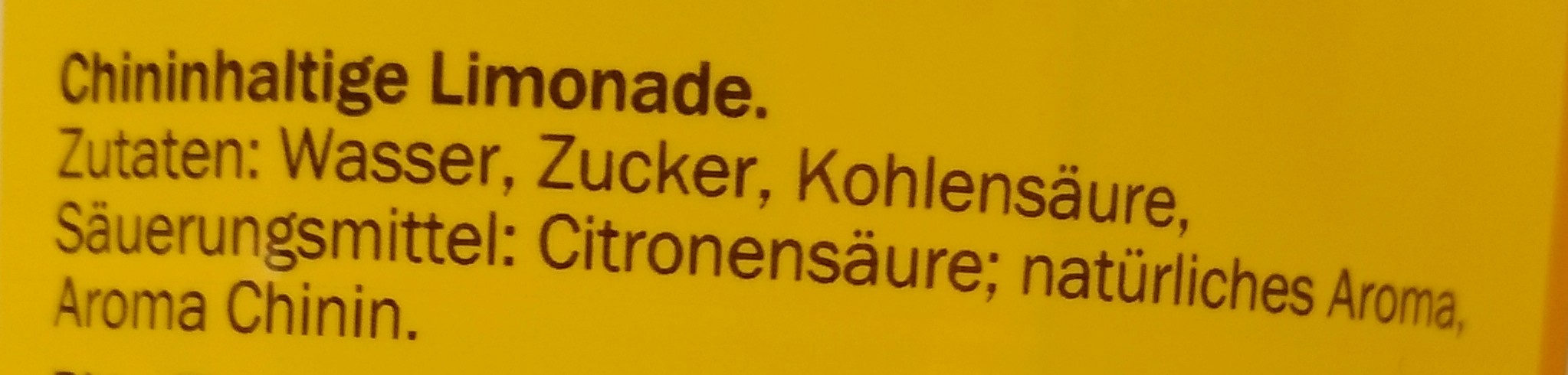 Additives