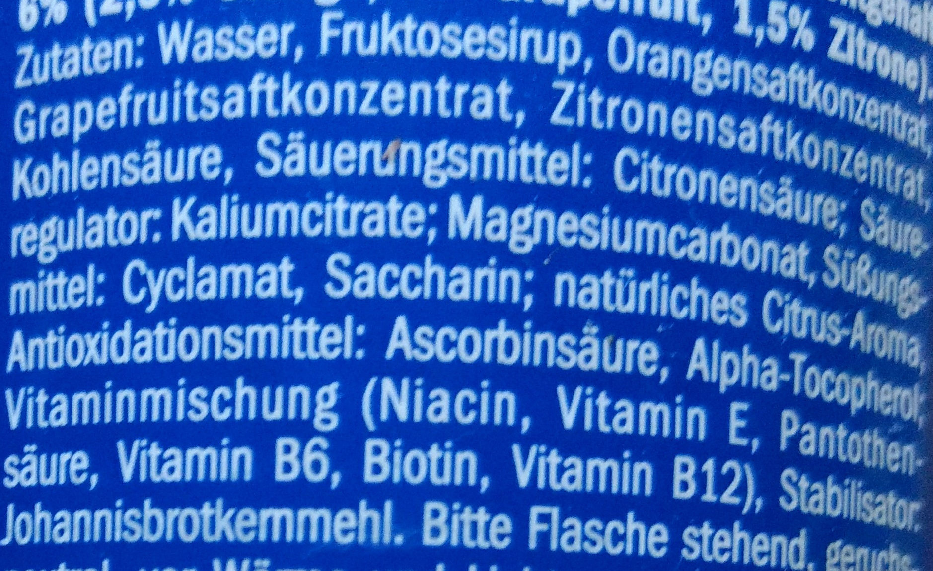 Additives